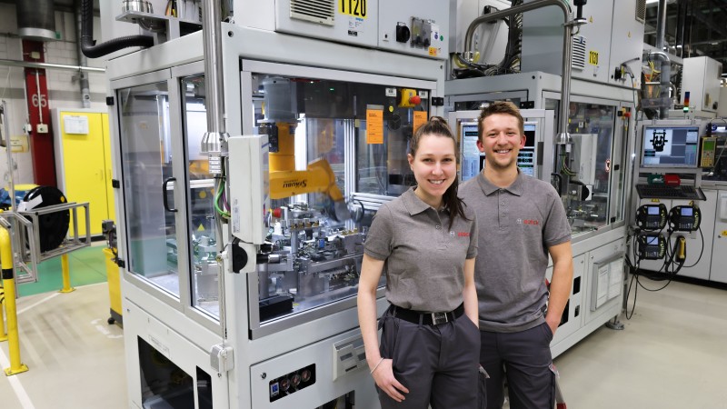 Ausbildung
